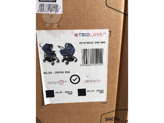 Passeggino Trio Chicco